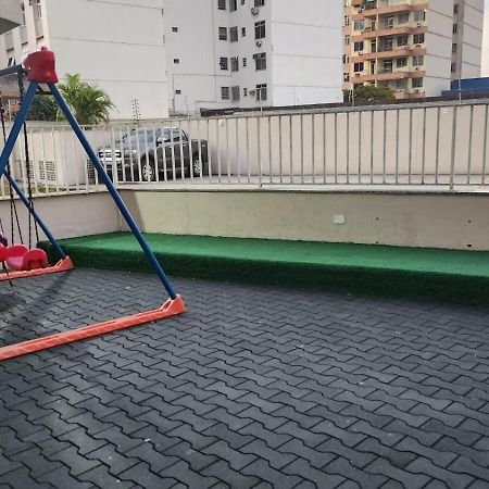 Condominio Mais Maracana Bl 1 Ap 111 ريو دي جانيرو المظهر الخارجي الصورة