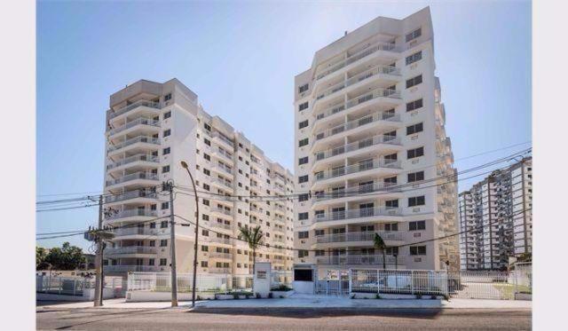 Condominio Mais Maracana Bl 1 Ap 111 ريو دي جانيرو المظهر الخارجي الصورة